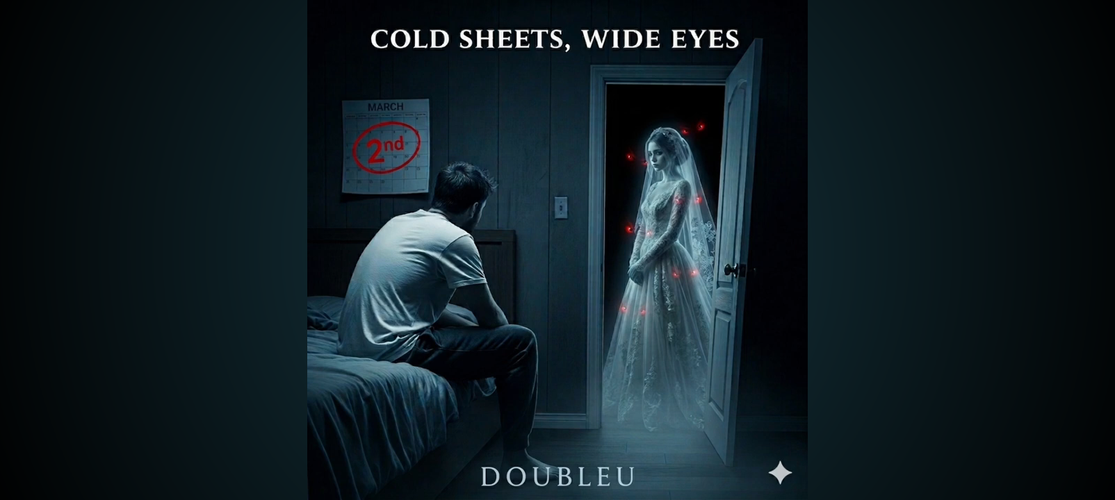 DoubleU - Cold Sheets Wide Eyes